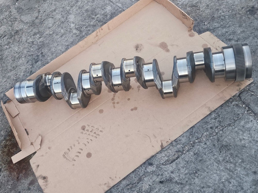 Paccar MX13 Engine Crankshaft #1939850
