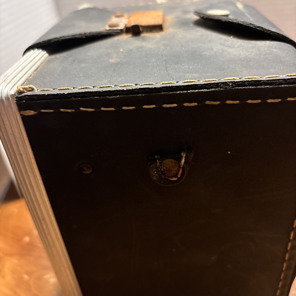 AMPROBE Voltage Current Recorder W/chart paper UNTESTED Pre-Owned