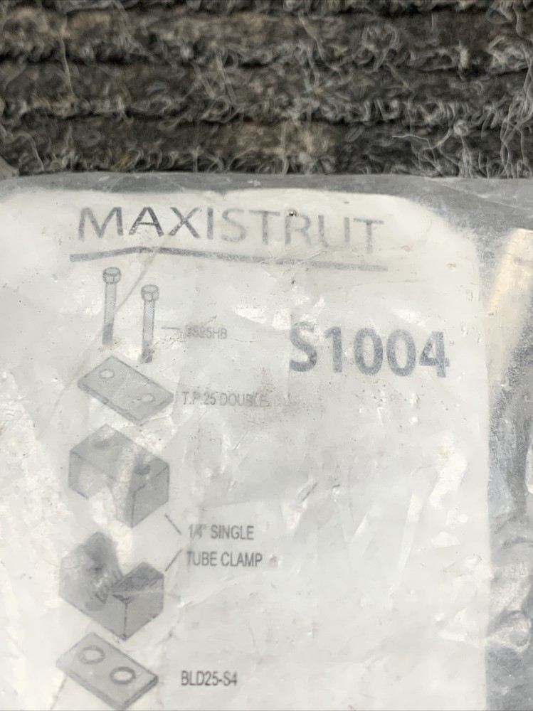 (1) NEW Maxistrut Kit Regular Spring S1004