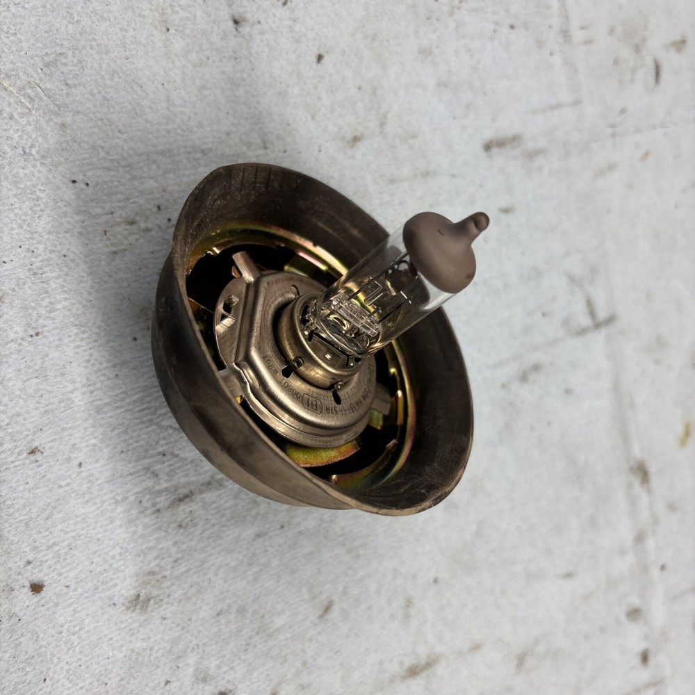 1995 Ski-Doo Summit 670 Headlight Socket Assembly Good
