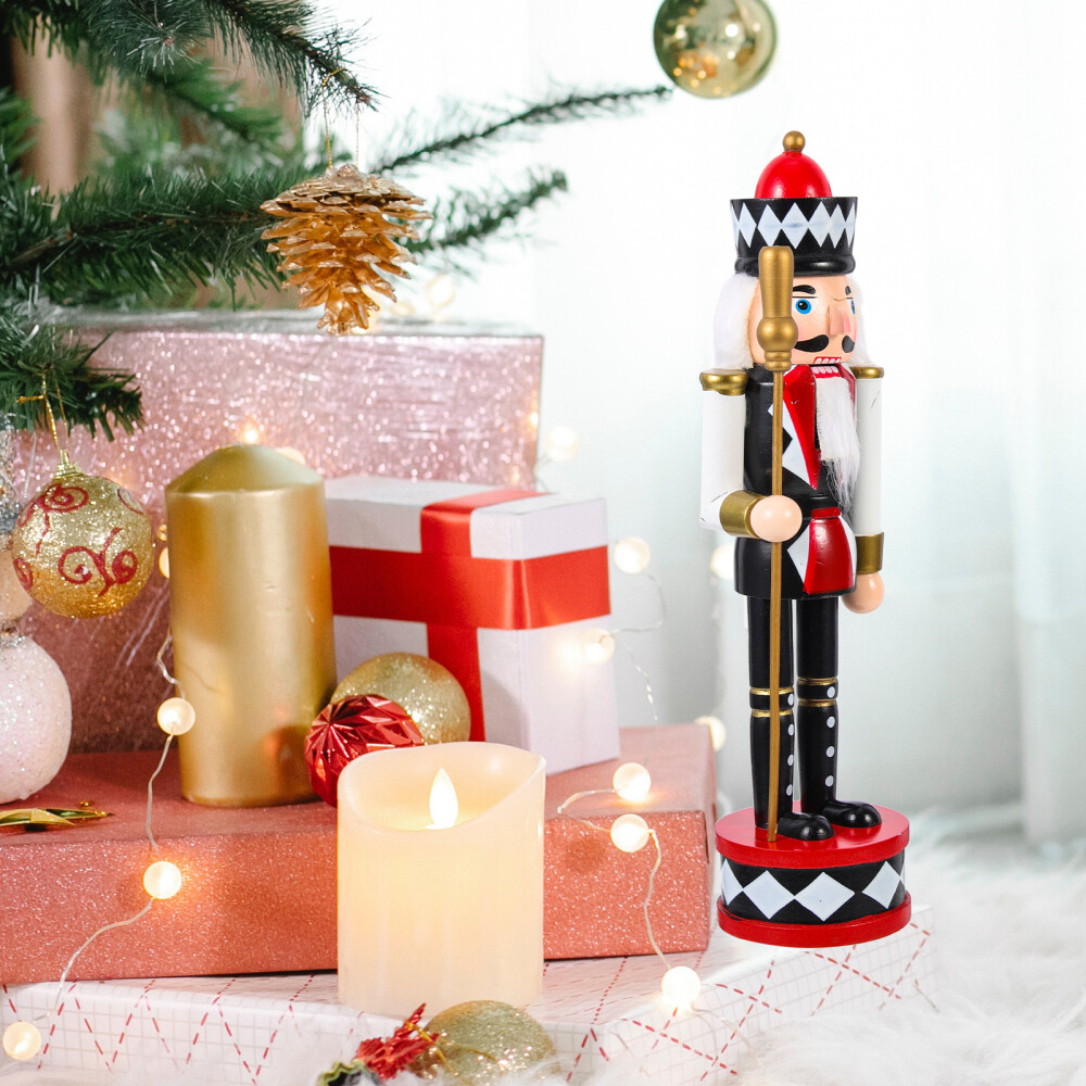 nutcracker soldier doll Nutcracker Christmas Nutcracker Figures Wood