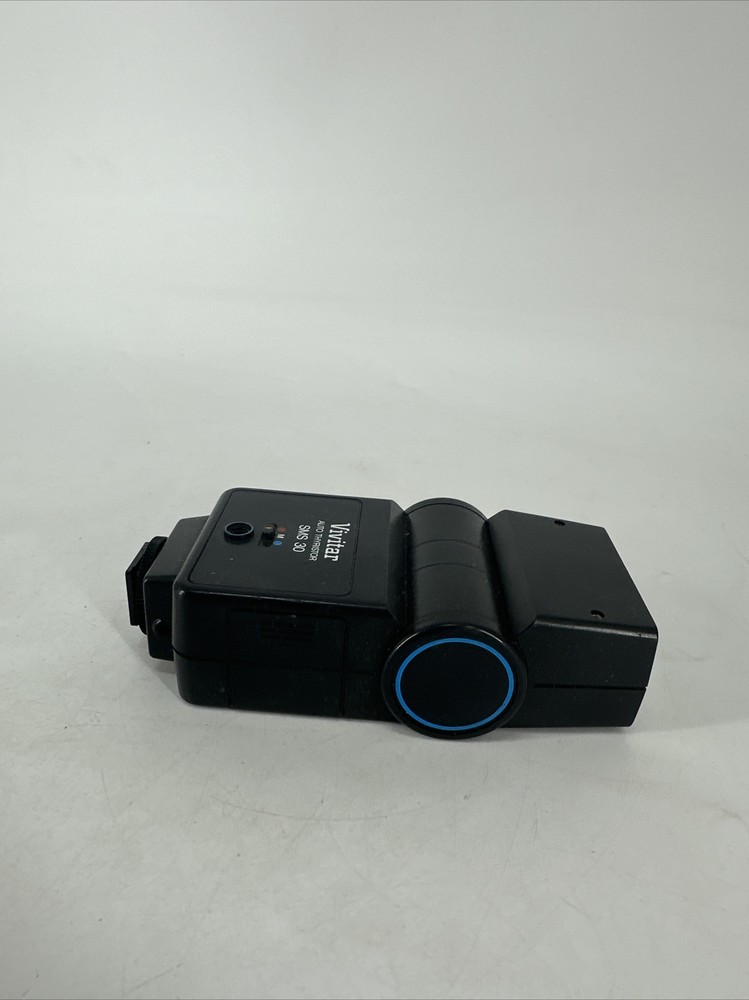 Vivitar Auto Thyristor SMS 30 Shoe Mount Flash