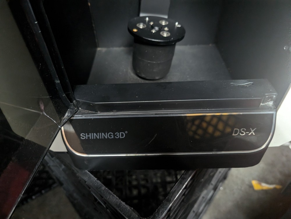 shining 3d scanner
