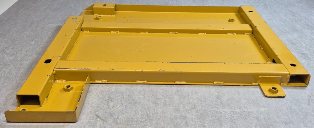 John Deere Crawler Dozer Engine Shield