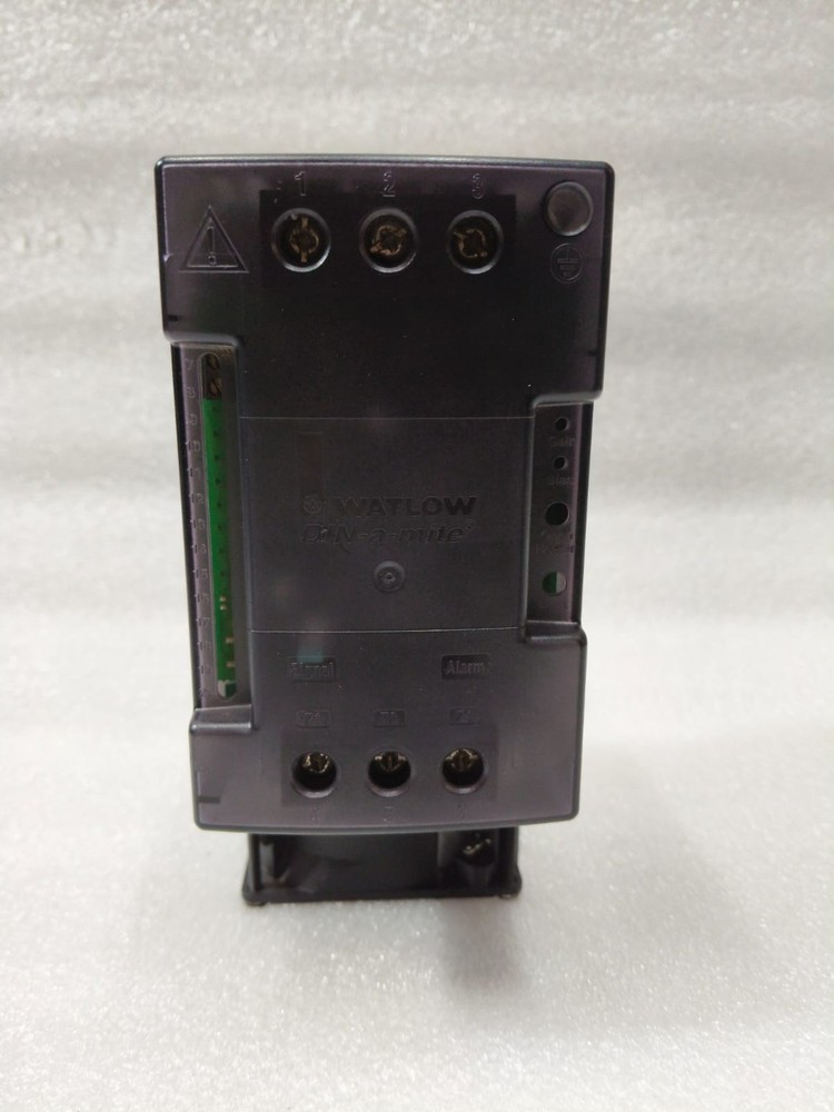 Watlow DIN-A-MITE DC21-60C0-0000 Solid State Power Controller 65A 600V SSR