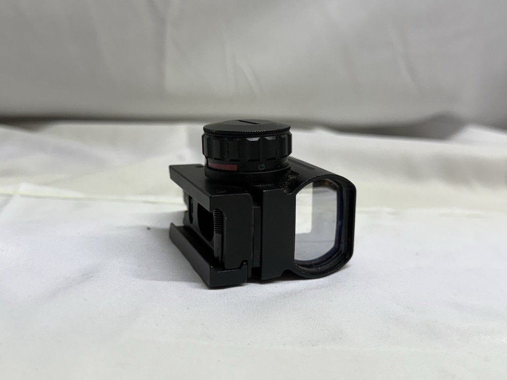 VictOptics 1x22x33 Red Dot Sight