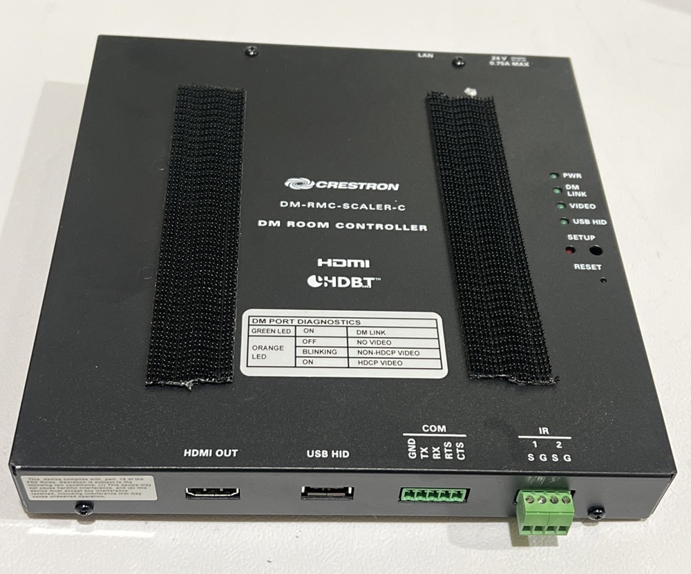 Crestron DM-RMC-SCALER-C DM Room Controller
