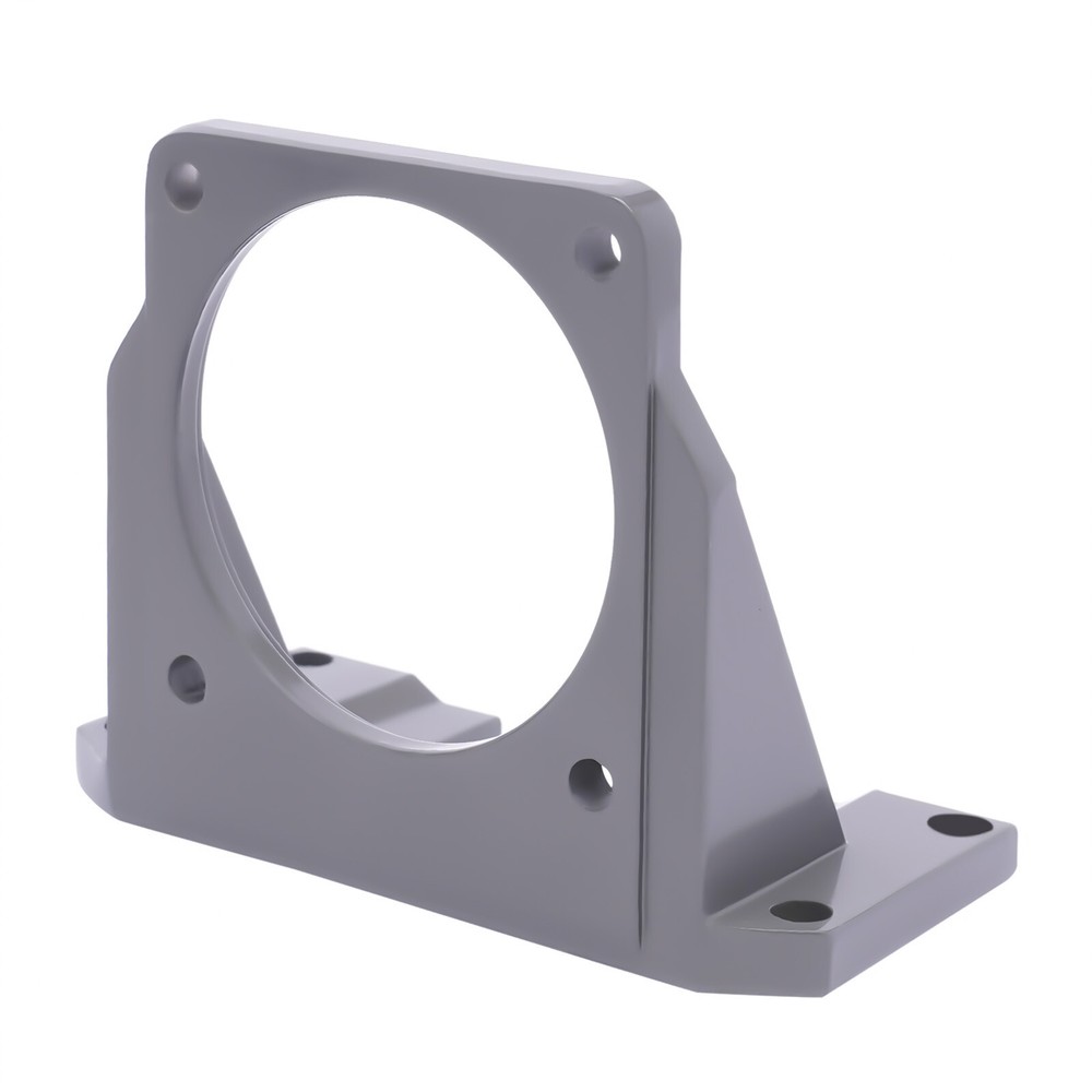 250W 110V AC Gear Motor with Variable Speed Controller and Bracket Single-Phase