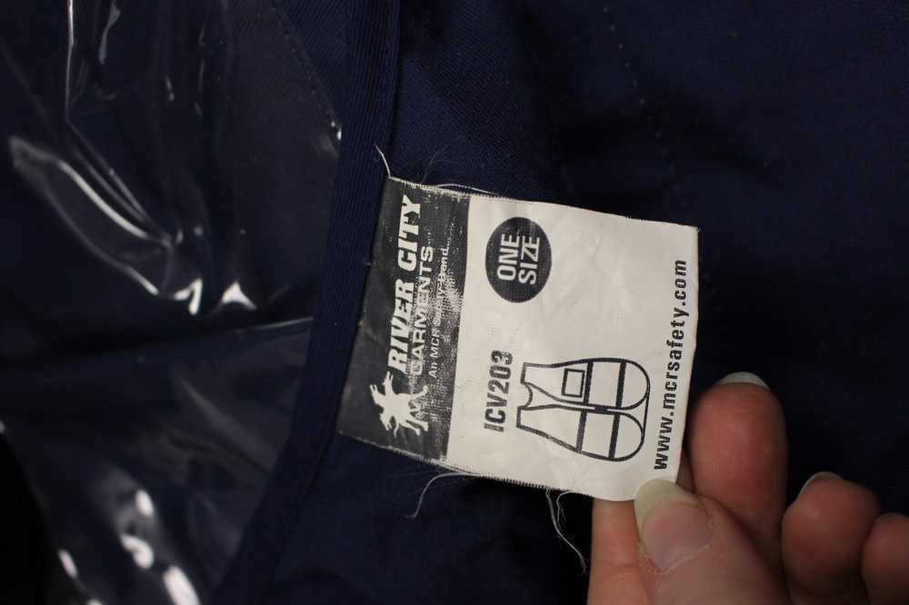 River City Safety Vest - OSFA - Used