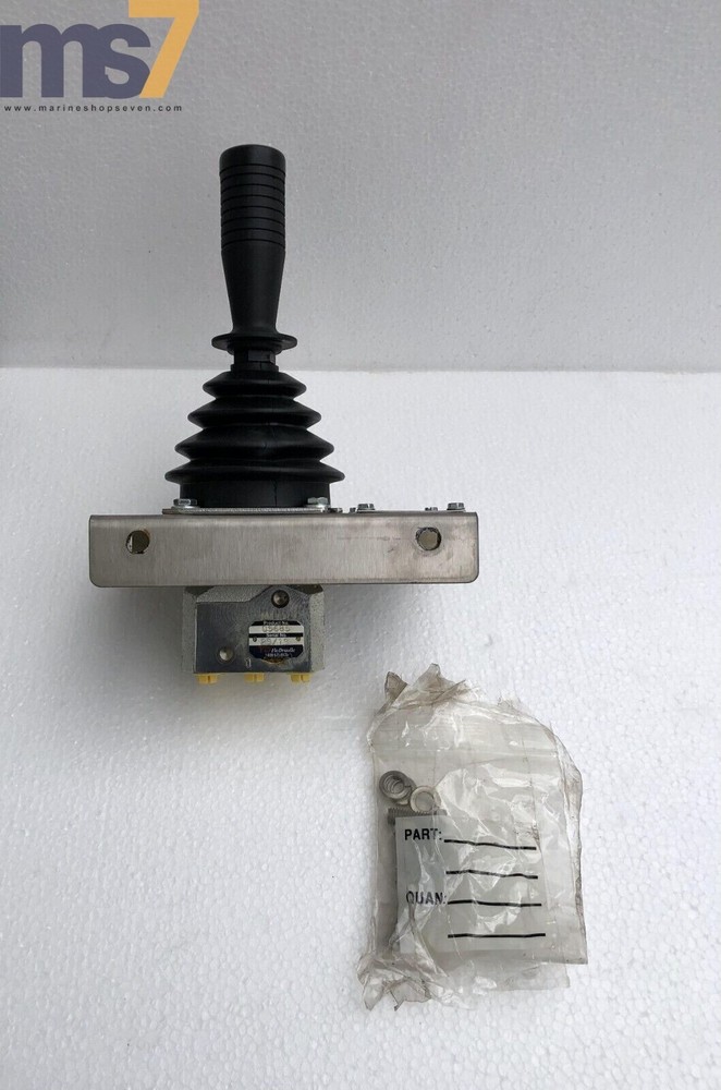 FLO DRAULIC FD 05685 NOV DUA AXIS JOYSTICK CONTROLLER KINGPOST #NEW