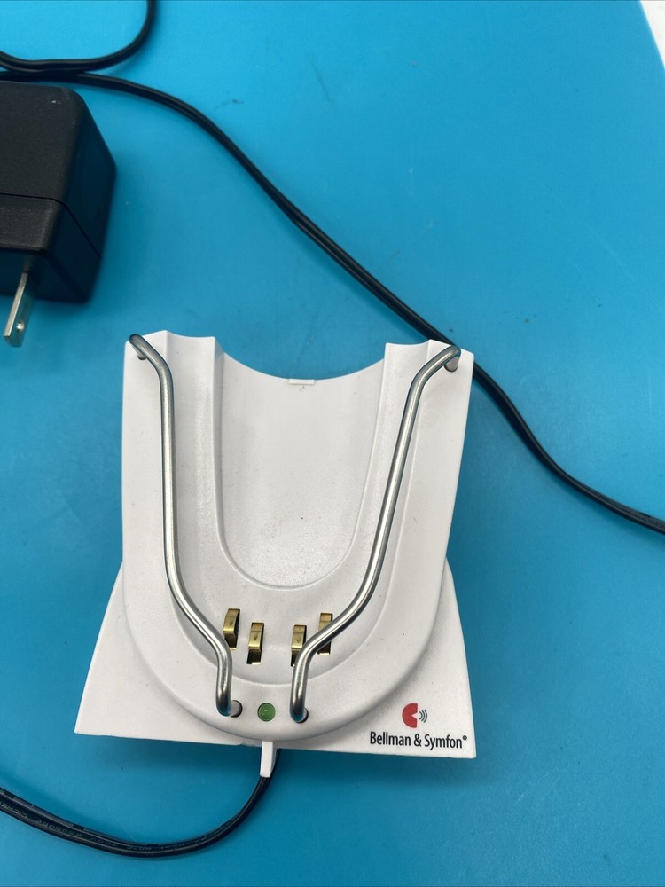 Bellman & Symfon Visit Pager Receiver Charger