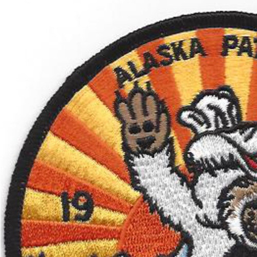 WHEC-65 Winona Owasco Class High Endurance Cutter Patch - Version A