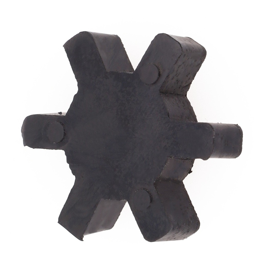 Rubber Spider Insert Efficient Power Transmission Flexibility And Durability