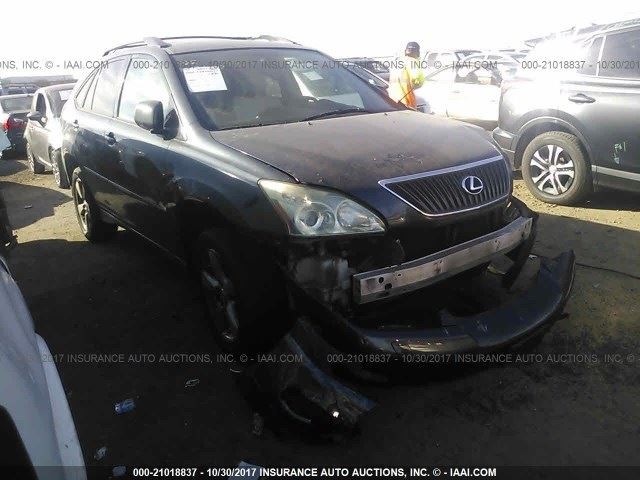2005 LEXUS RX330 DRIVER FRONT DOOR LOCK ACTUATOR