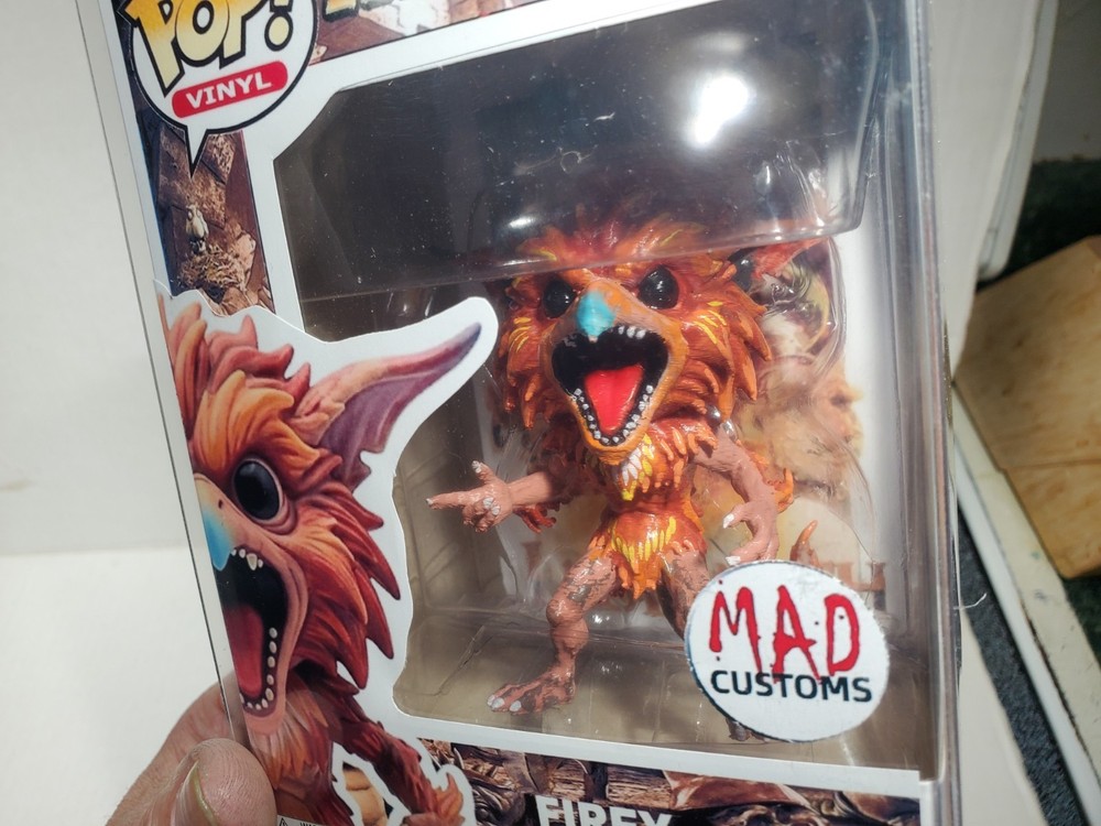 Labyrinth Fairy Funko