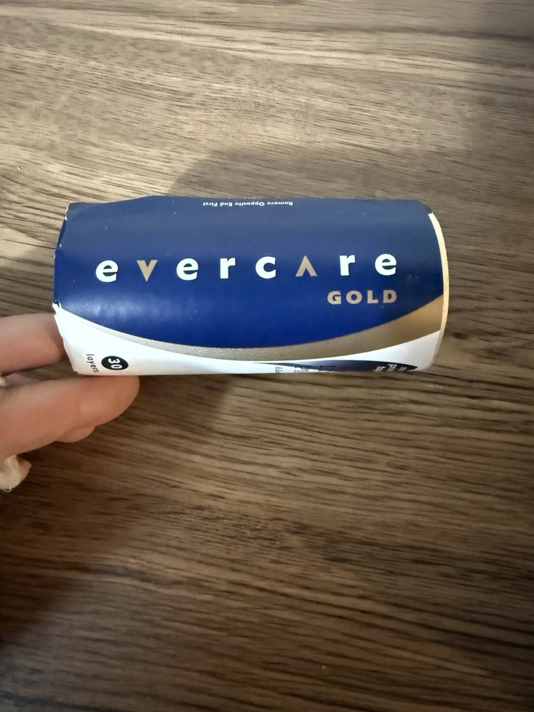 Evercare Gold Lint Sheets