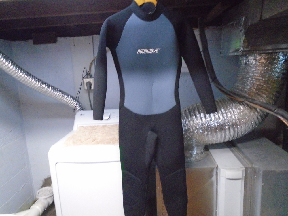 Aquawave Full Wet Suit Med.