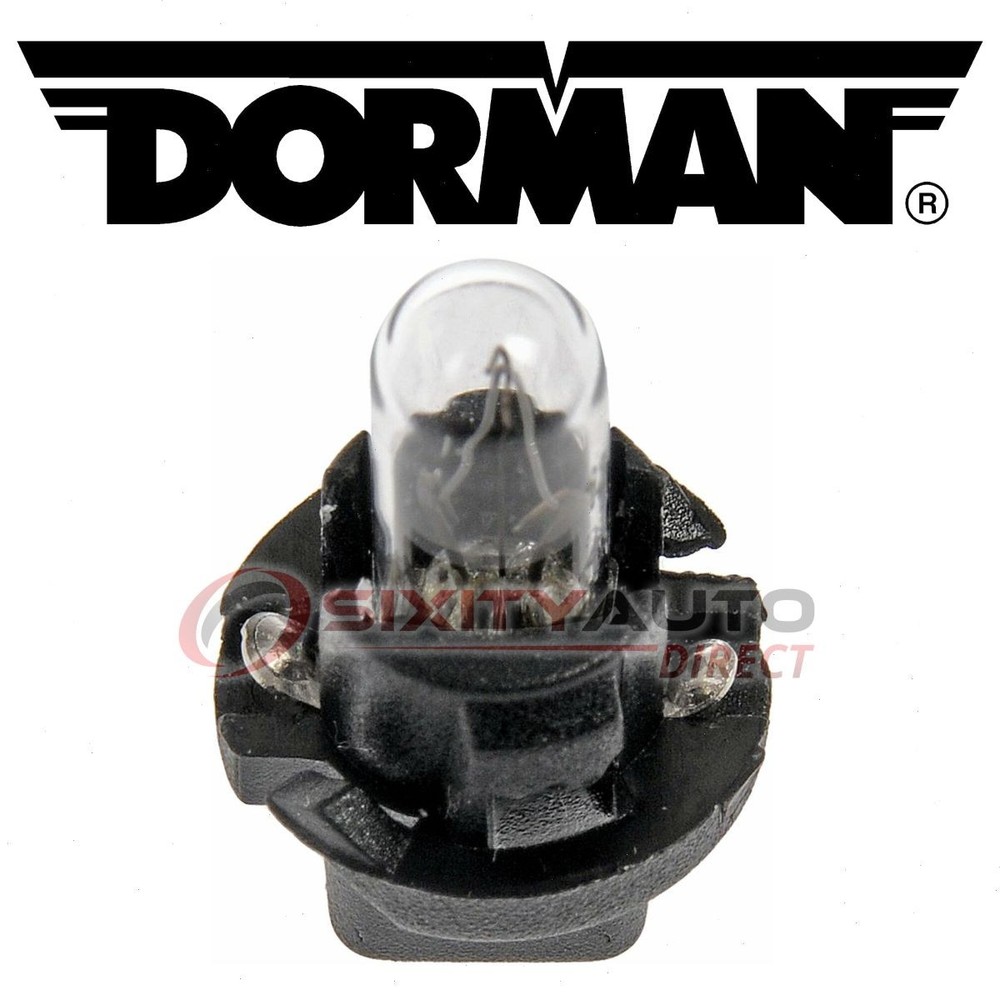 Dorman Instrument Panel Light Bulb for 2002-2005 Ford Excursion Electrical xx