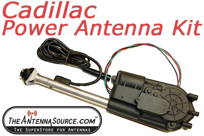 ELDORADO POWER ANTENNA KIT 1992-2002 *Custom Unit* NEW
