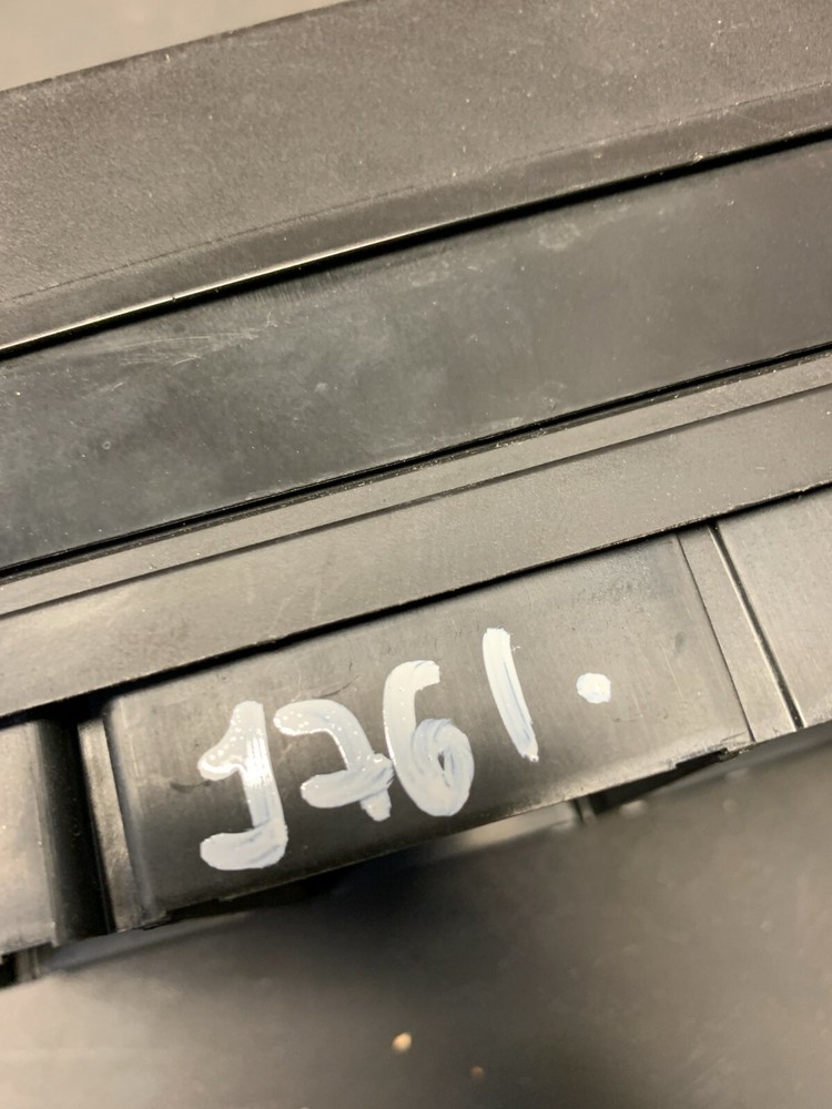 2000 CORVETTE C5 OEM 15329394 ENGINE BAY FUSE BOX PANEL