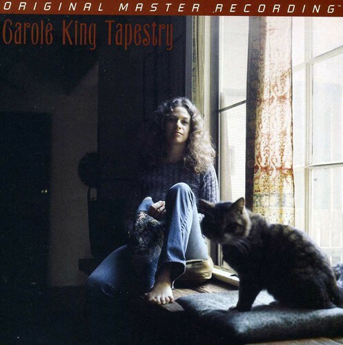 Tapestry by King, Carole (Super Audio CD (SACD), 2013)