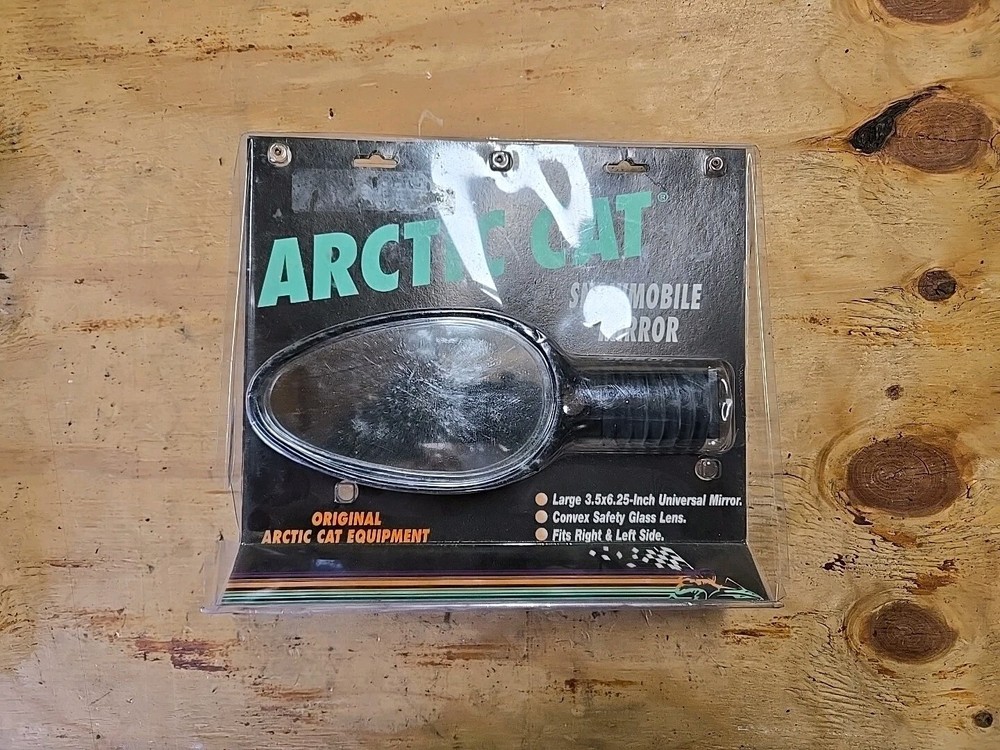 Arctic Cat Snowmobile Mirror 1639-174