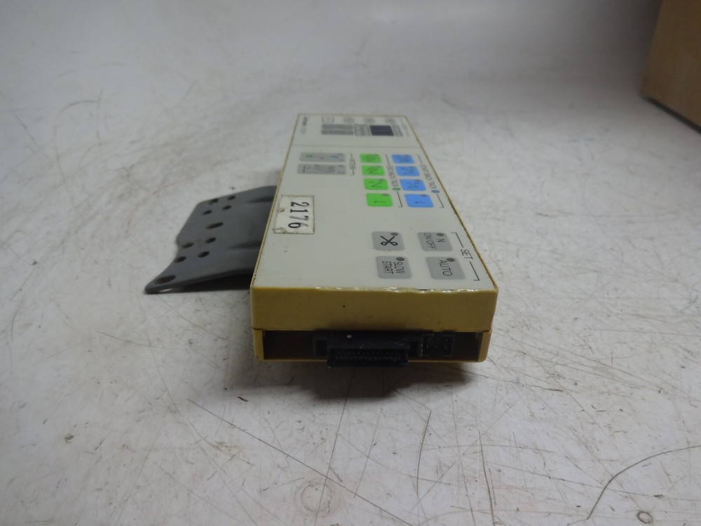 Mitsubishi XC-C20-Y Control Panel