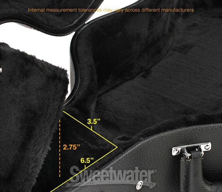 Gator Deluxe Wood Case - Classical Guitar