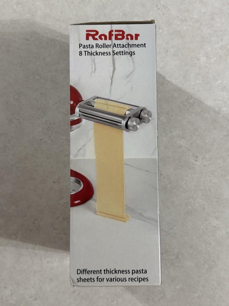 Rafbar Pasta Maker Attachment For Kitchenaid Mixer