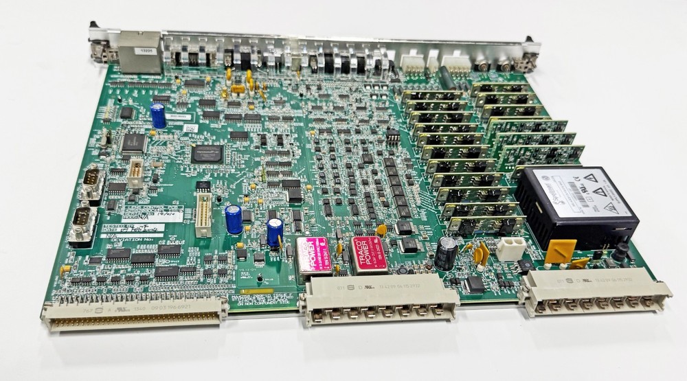 WATERS Synapt G2 PCB ASSY, LENS CONTROL Mass Spec Board 4258209DC3 cj