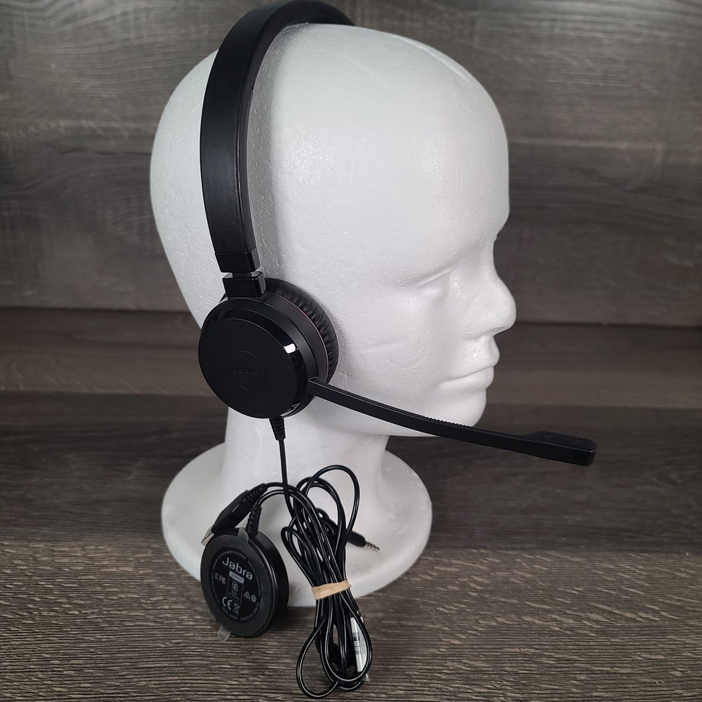 Jabra GN USB Evolve ENC060 Headset Model ENC060