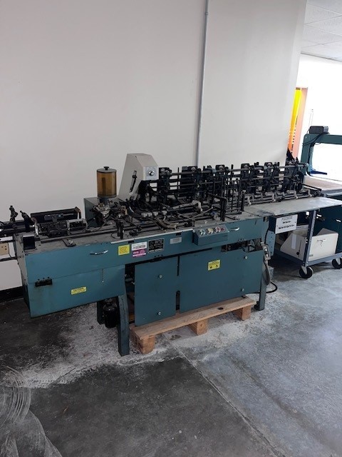 Mail Inserters (3 - Used)