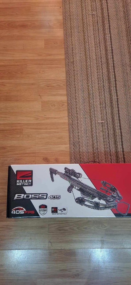 Killer Instinct Boss 405 Crossbow