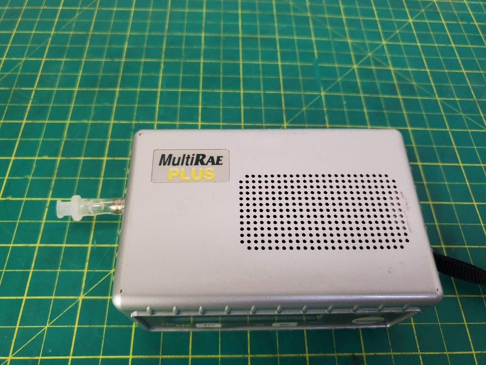 Rae Systems Multuple Gas Detector PGM50-5P