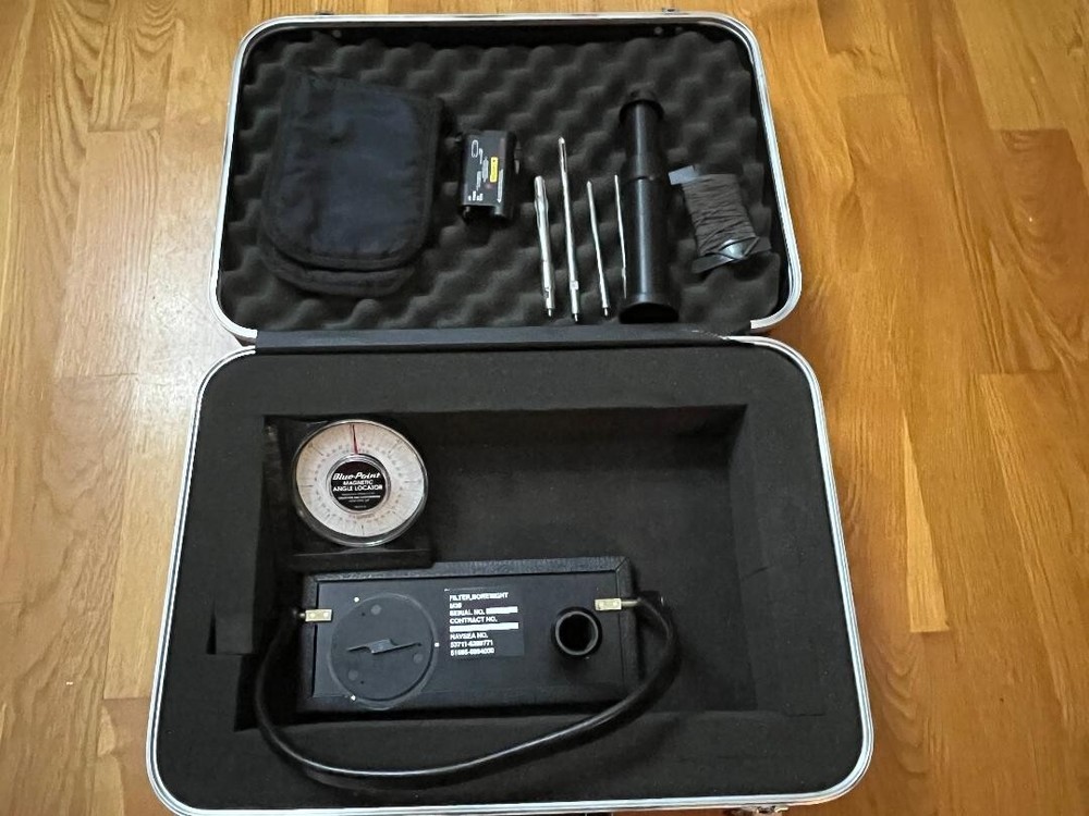 Insight Technologies AN/PEM-1 Laser Borelight System-LBS 300