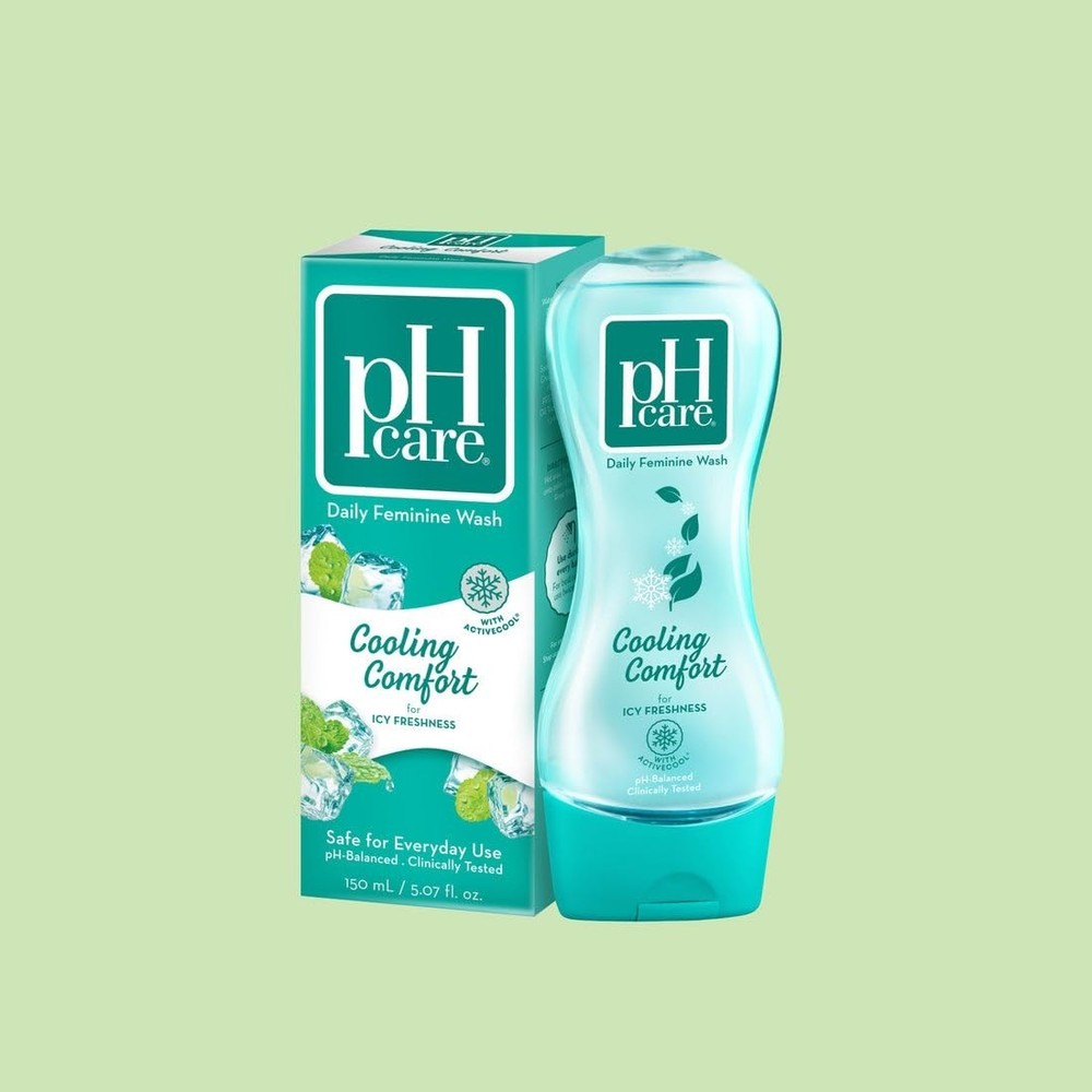 Intimate Wash Cold Wind with Active Cool 150ml