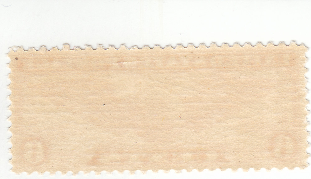 Scott #C19 - Airmail, 6c Dull Orange - Mint Hinged