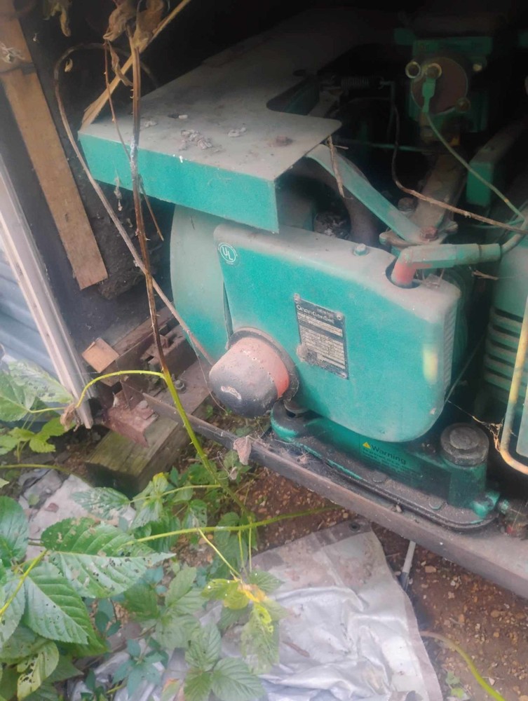 Onan Backup Generator
