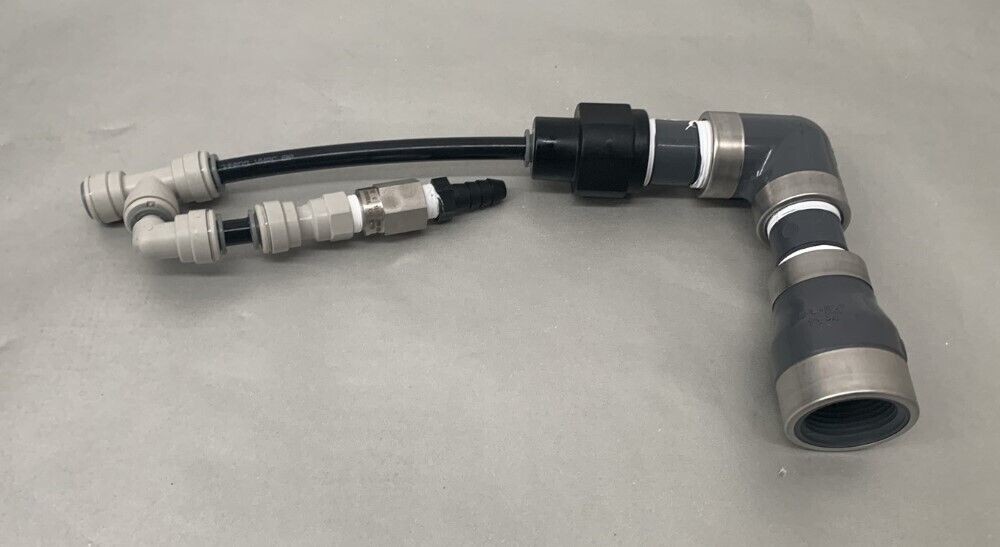 Pentair Everpure EV313196 Romate Tank Distribution Header Install Kit