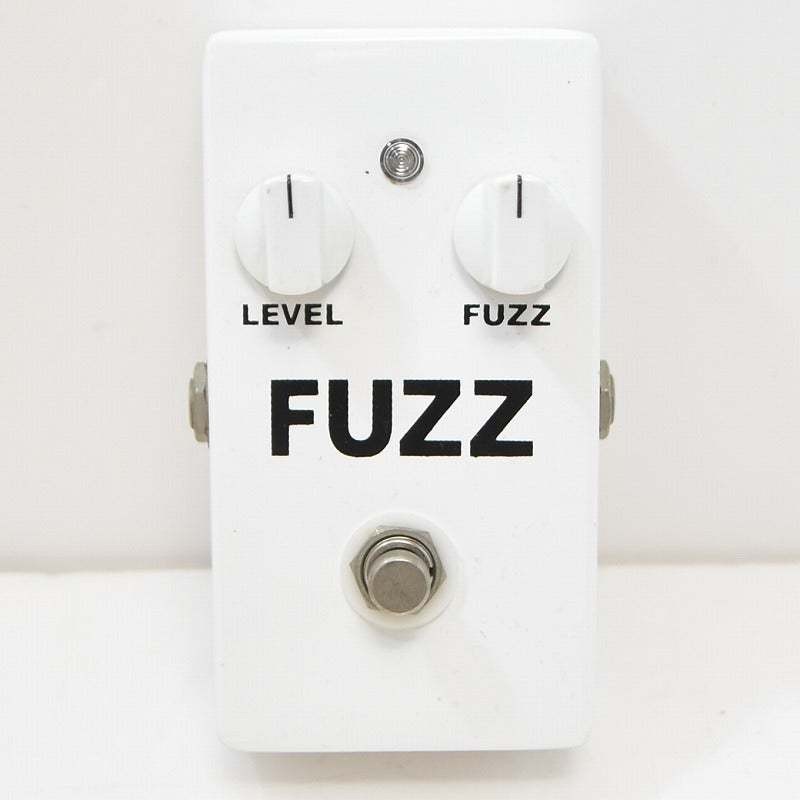 AREA51 FUZZ Finish White 【】