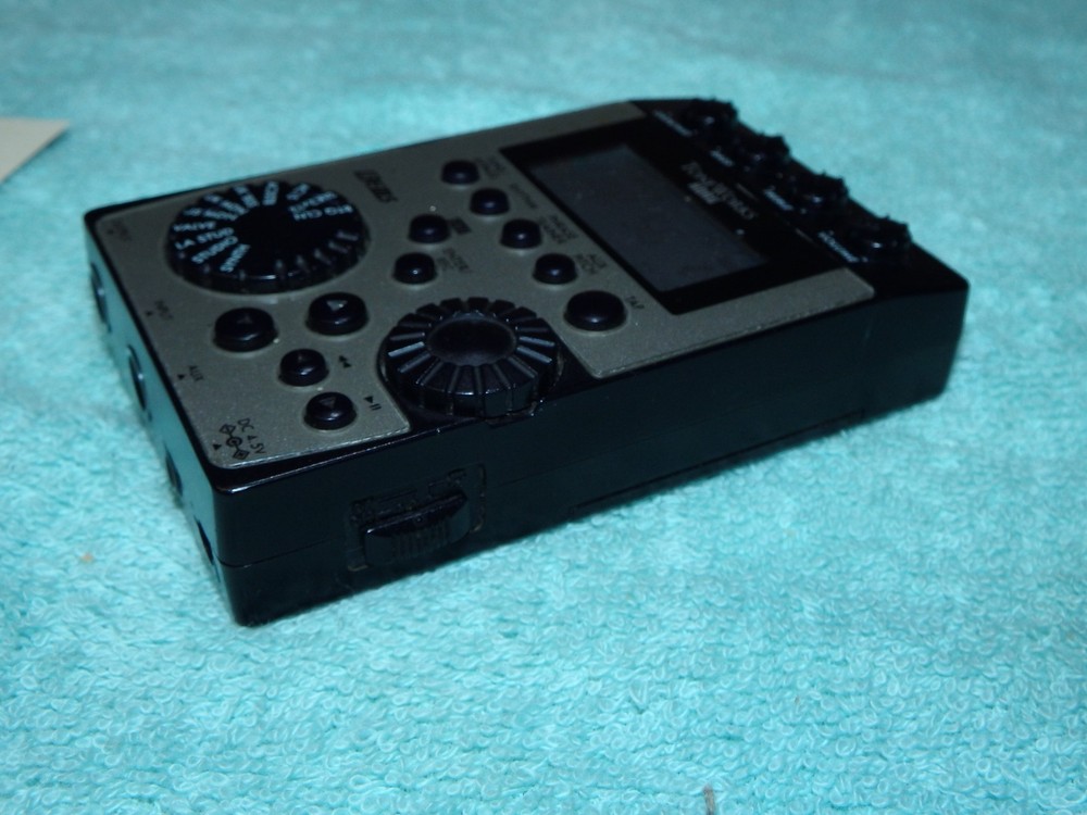 Korg Pandora PX4D Multi-Effect Processor tested amazing sounds