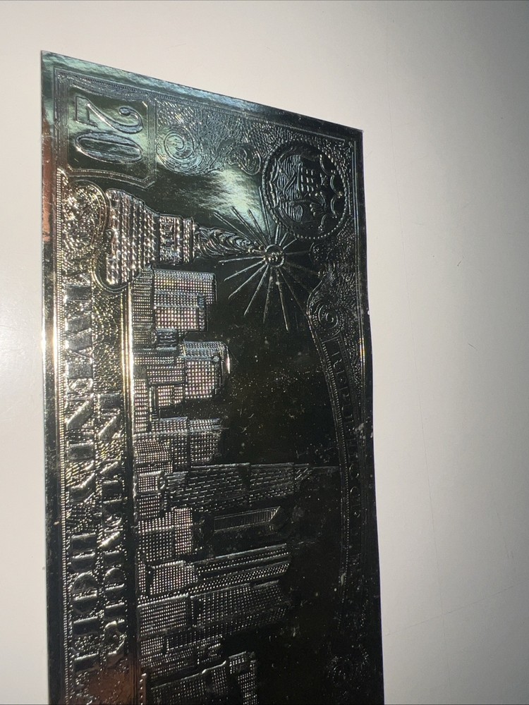 $20 September 11th Silver Leaf Coin-Certificate With COA