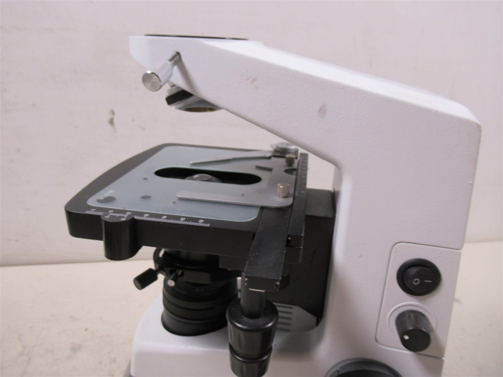Micros Austria MCX100LED Microscope Base Laboratory Unit
