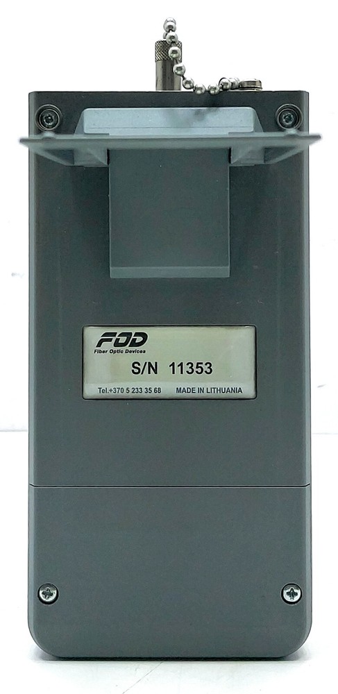 Fod 1202H Optical POwer Meter 0631