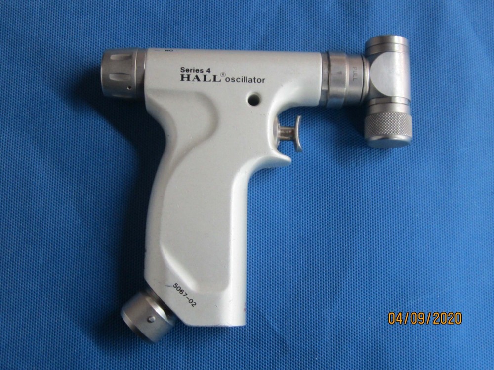 Hall Series 4 Oscillator 5067-02