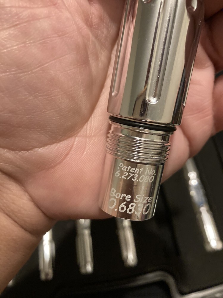 Phat Performance Freak Kit Different Size Chrome Barrels