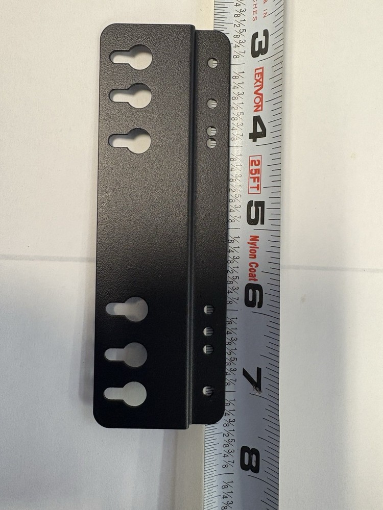 Universal type Mini PC Mounting Bracket Mount Plate /Screws