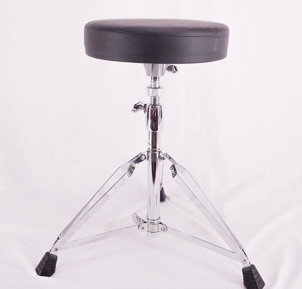 Pearl Spinnable Adjustable Drum Throne – MISSING HARDWARE