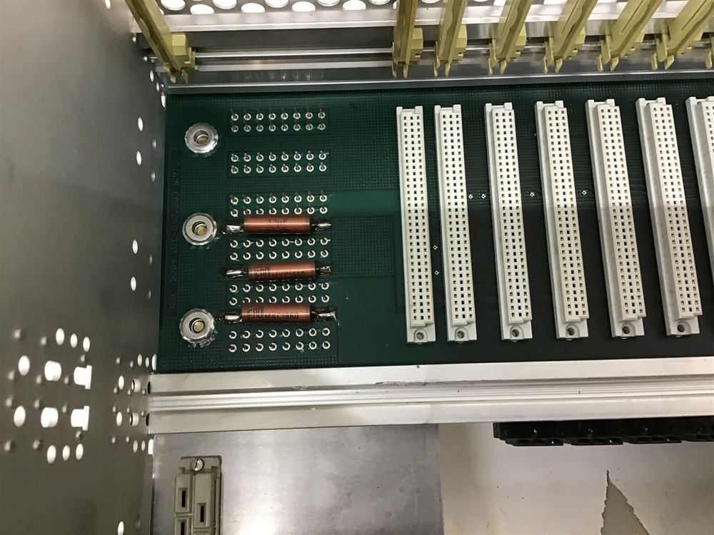 AEG 7061-042.192353.03 Central Rack