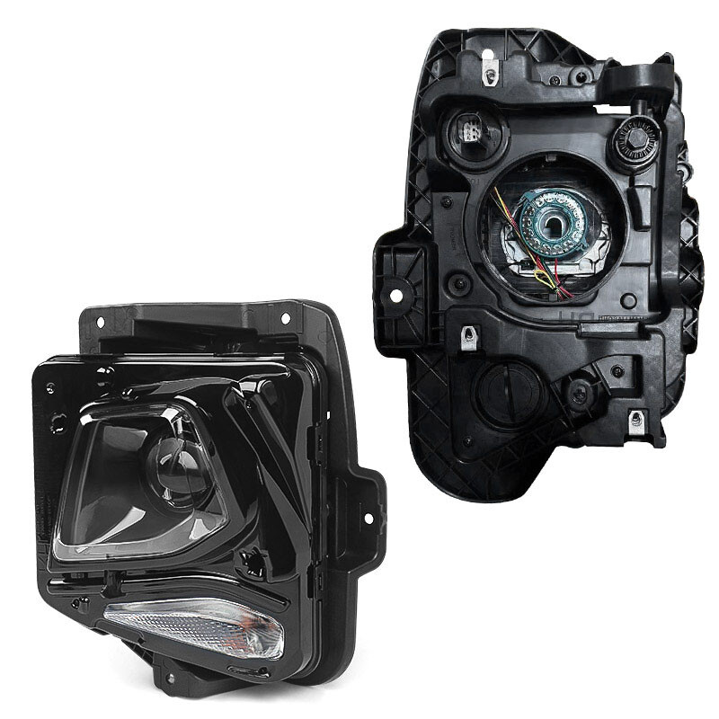 Driver HID/Xenon Headlight For Chevy Blazer 2019-2021 Projector Headlamp Left LH